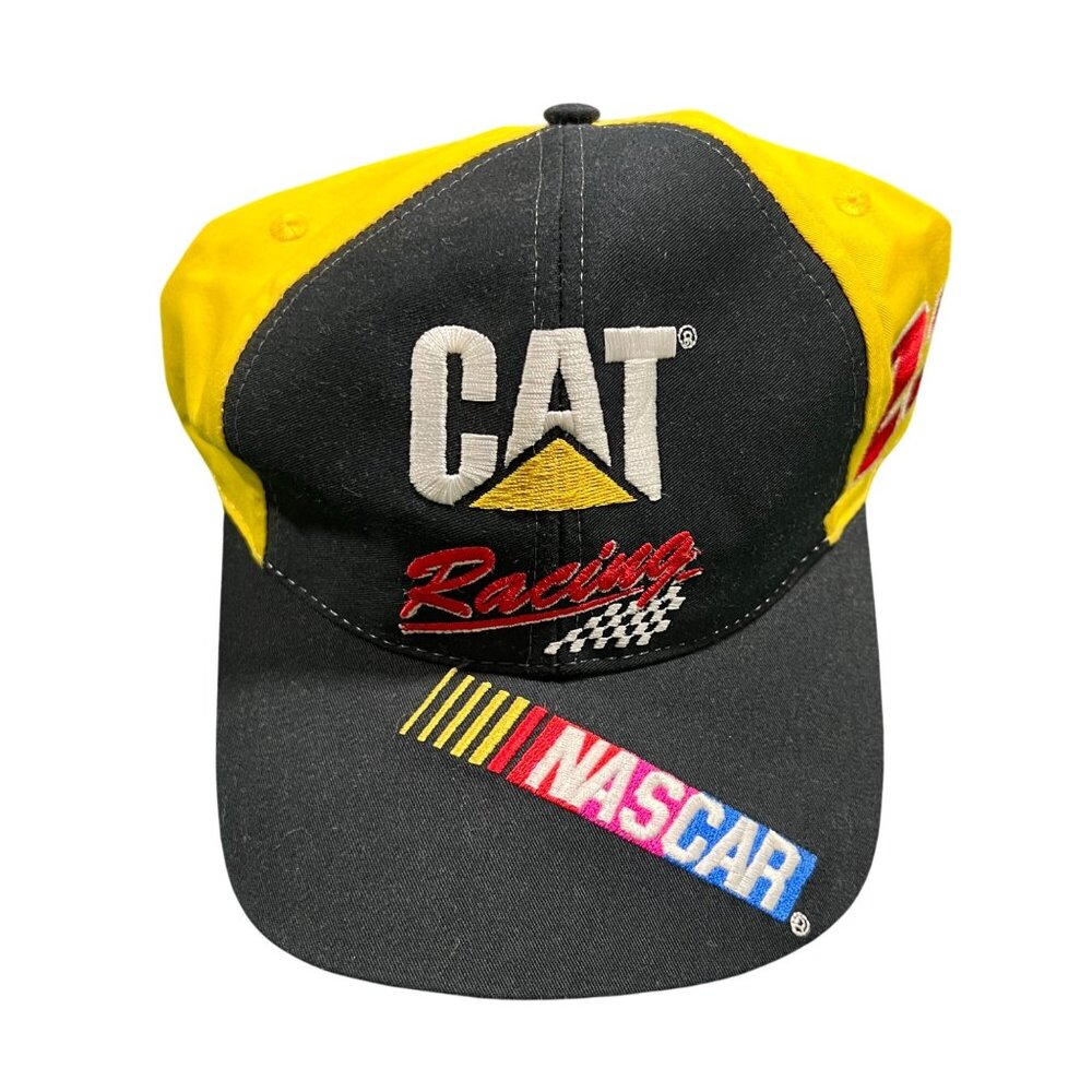 Vintage racing nascar Hat bundle